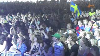 Timbuktu &amp; Damn! - Det löser sej live from Roskilde Festival 2015