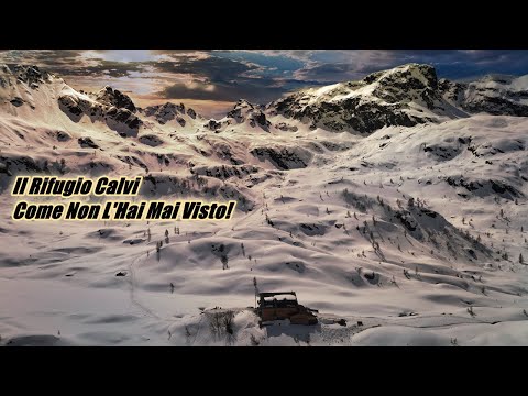 "Escursione al Rifugio Calvi: Sentieri, Panorami e Consigli | Val Brembana Trekking"