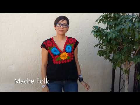 Video de la banda Madre Folk