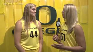 2014 Newcomers - Meet freshman Tatum Neubert