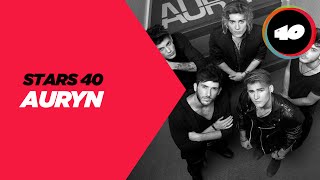Auryn en Stars 40