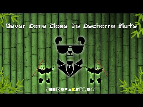 Cedric Gervais Cid Deorro New World Sound Thomans Newson - Never Come Close To Dechorro Flute