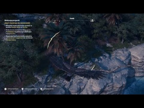 Assassin's Creed Odyssey - Kolebka mitów #16  [ PS4 PL ]