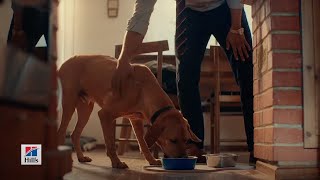 OfficialHillsPet Because You’re Only Human, There’s Hill’s. (dog)