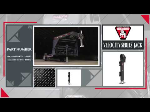 BULLDOG® Velocity Series™ High Speed Jack