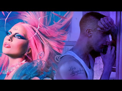 Lady Gaga x Maroon 5 - Fun Tonight x Payphone [MASHUP]