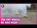 Verpest OMT ook vuurwerk met oud en nieuw? Verbod dreigt!