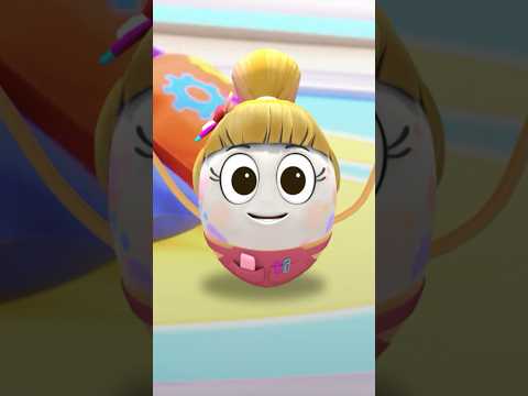 A Ram Sam Sam #eggventurers #shorts #kidssong #cartoon