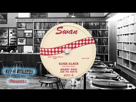 Dickey Doo and The Don'ts - Click Clack(1957)