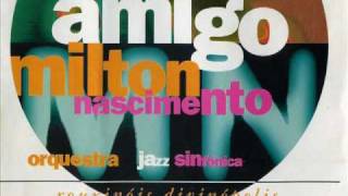Milton Nascimento -  Panis Angelicus de Cesar Franck