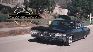 Joe Ray &amp; His 1963 Cadillac Eldorado - Lowrider Roll Models Ep. 12