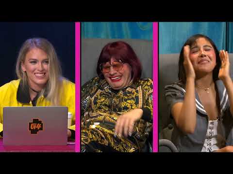 QTCinderella Aunt Gave Her What? Ft willneff