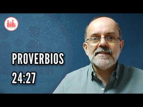#337. TIEMPO DE SIEMBRA. Proverbios 24:27