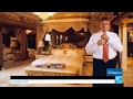 New York: Take a look inside the Trump Tower! New York: Take a look inside the Trump Tower!