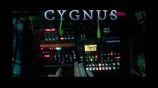 C Y G N U S | Techno 145 bpm | Dawless Live : Digitone / FM / S-1