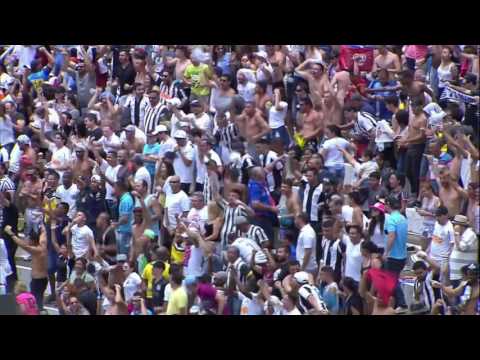 SANTOS FC 2 x 1 Ponte Preta/CBF MELHORES MOMENTOS 34ªRodada BRASILEIRÃO 2016