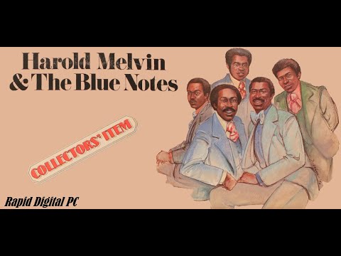 Harold Melvin & The Blue Notes - Bad Luck - Vinyl 1975