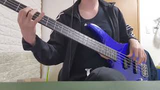 Smoke on the water_Bass Guitar_Practice