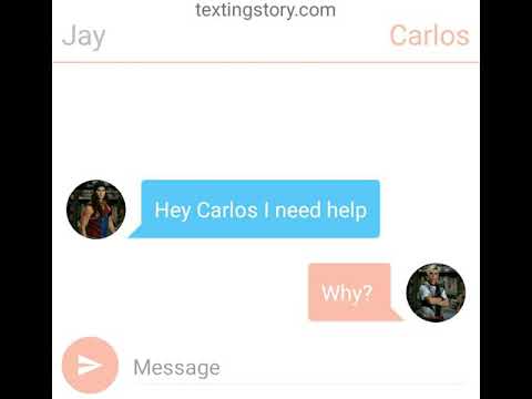 Jay got feelings for Audrey!?