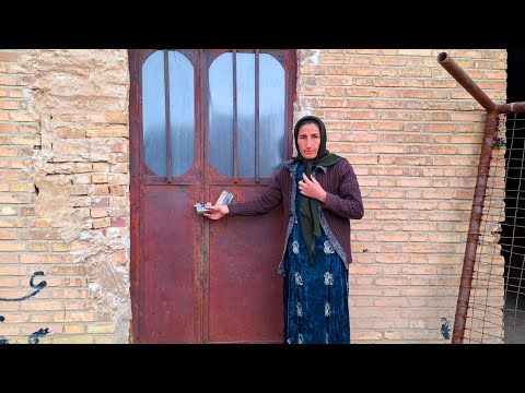 Salima returns with a broken heart from the house of an 85-year-old man