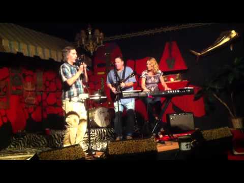 "Richie & Tess ROCK ! & "TwoCan Blue" invited Doug to come & wail on his recorder !