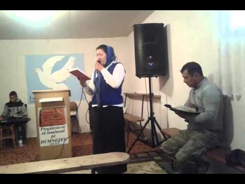 sora leana lauda pe domnu nui usor sa spui ca pavel 2015