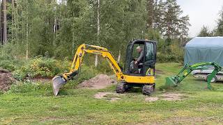 Мини-экскаватор Komatsu PC26MR-5 | Изображение 4 - Machineryline