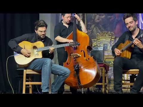 Joscho Stephan Trio - Minor Swing - Crossroads Festival Solarolo