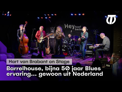 Hart van Brabant on Stage - S04E04 - Barrelhouse