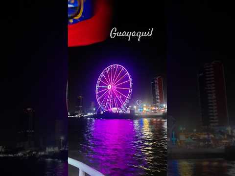 Mes de Guayaquil #short #iguana #cangrejo #river #music #like #puerto #malecon #guayaquil #sabiasque