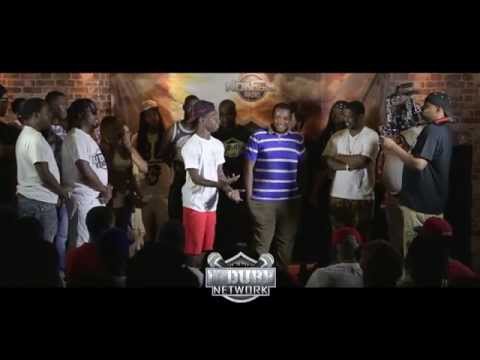 Staccz vs Gunpowder Patt presented by UDubb Network