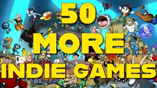 50 More of the Best Indie Games Ever Made | Ultimate Indie Games List (Part 2)