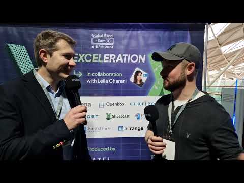 ChatGPT & AI for Finance with Nicolas Boucher - YouTube