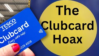 The Truth Behind The Tesco Clubcard