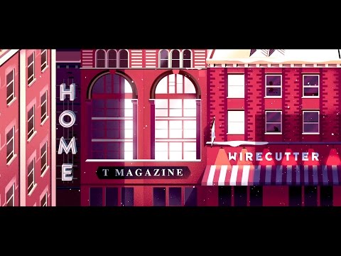 2D Animated Short Film - GIFT SHOP by Parallel Studios