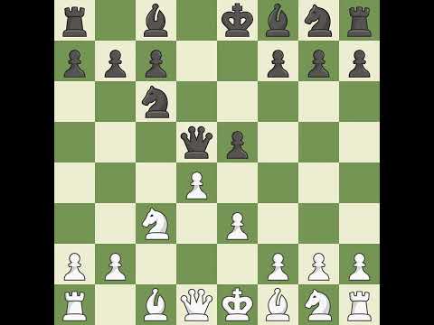 White Matlakov, M., Black Mozharov, M.,Semi-Slav Defense: Main Line, Chigorin Defense, 7.O-O O-O 8.
