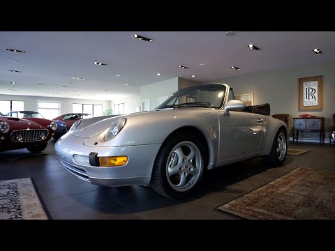 1997 Porsche 911/993 Carrera (CC-1467408) for sale in Saint Louis, Missouri