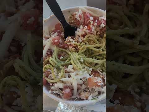Piada Italian Street Food. pretty good, customize everything according to how you want it.