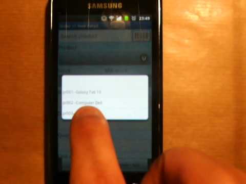 StockProManager Trial Video