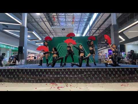 211219 KP CREW Cover EVERGLOW-LA DI DA @รอเธอมา Together Dancing Contest 2021 (Final)