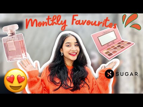 *MONTHLY FAVOURITES* Products I Am Obsessed With In 2022!!! 😍 | Rashi Shrivastava