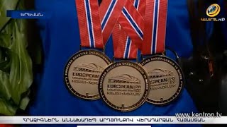 Մարզական եռուզեռ՝ «Զվարթնոց» օդանավակայանում. հրաձիգներն աննախադեպ արդյունքով վերադարձան Հայաստան