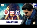 Chelsea's Utter Humiliation: Arsenal's 5-0 Thrashing Exposes Poch & His Boys