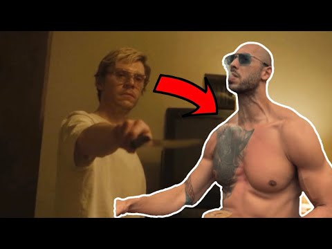 Jeffrey Dahmer brings the TOP G to his house