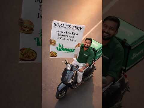 Winngs: Food Delivery video thumbnail