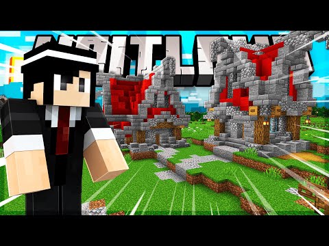 O COMEÇO DA VILA DAS GALINHAS NO MINECRAFT 1.17  - NaitLand #10