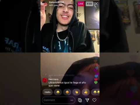 Louis9k x Goa Live 13 Marzo
