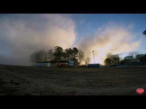 1111 Hammond Exchange Implosion   Atlanta, GA   DH Griffin Wrecking