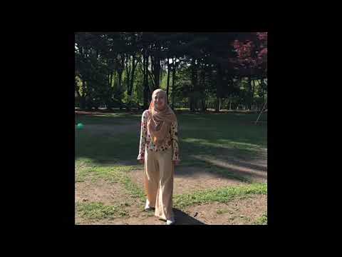 Menuju Syurgamu (Song Cover By El-banat)