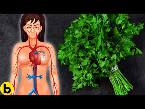 , title : '15 Powerful Health Benefits Of Parsley You Never Knew About'